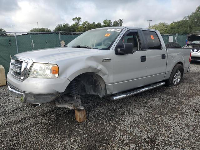 FORD F150 SUPER 2008 1ftrw12w28fb03362