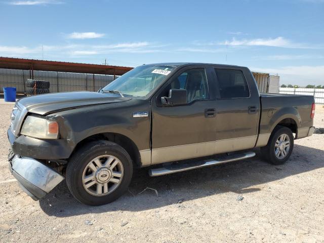 FORD F150 SUPER 2008 1ftrw12w28fb49290