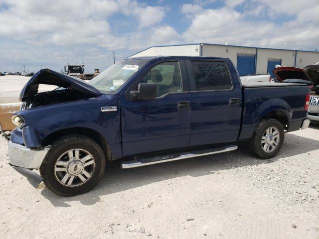 FORD F-150 2008 1ftrw12w28fc01680