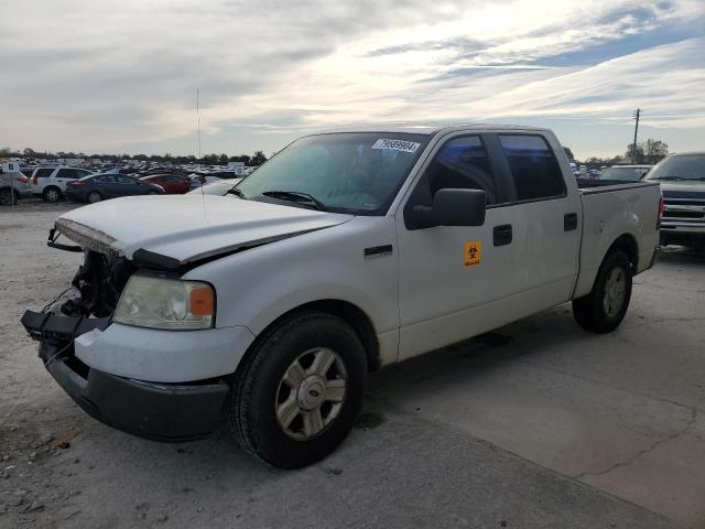 FORD F150 SUPER 2008 1ftrw12w28kc21841