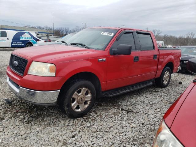 FORD F-150 2004 1ftrw12w34ka00680