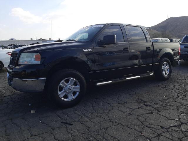 FORD F-150 2004 1ftrw12w34kb97298