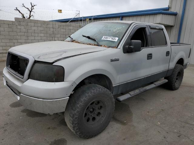 FORD F150 SUPER 2004 1ftrw12w34kc28517