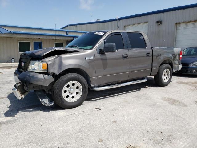 FORD F150 SUPER 2005 1ftrw12w35ke72024