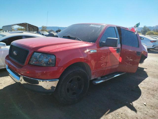 FORD F150 SUPER 2005 1ftrw12w35kf03952