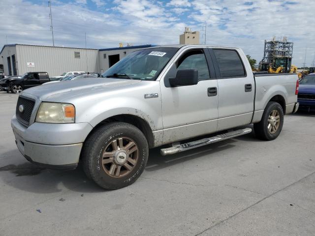 FORD F 150 2006 1ftrw12w36ka90853