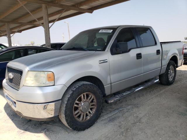 FORD F150 SUPER 2006 1ftrw12w36kc96383