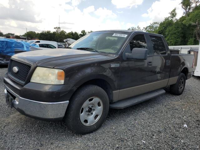 FORD F-150 2006 1ftrw12w36kd15921