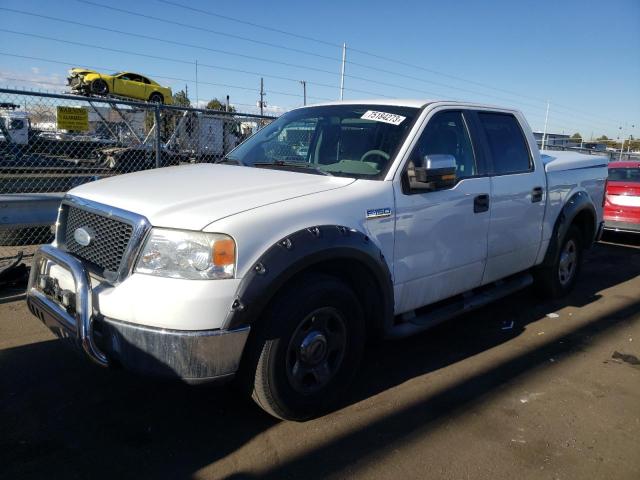 FORD F-150 2007 1ftrw12w37fb40080