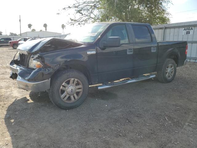 FORD F150 SUPER 2007 1ftrw12w37fb81471