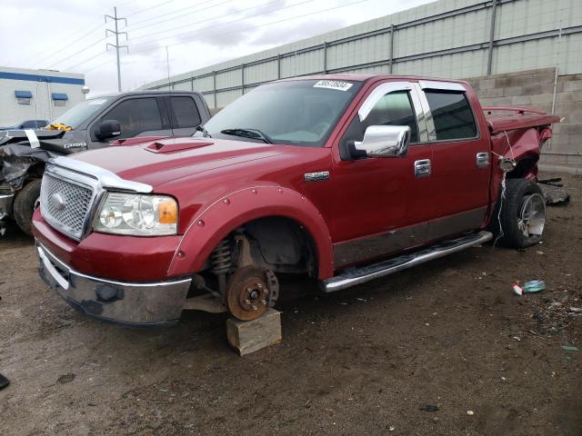 FORD F-150 2007 1ftrw12w37kb83132