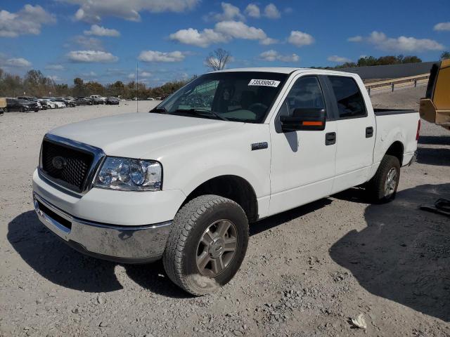 FORD F-150 2007 1ftrw12w37kc79598