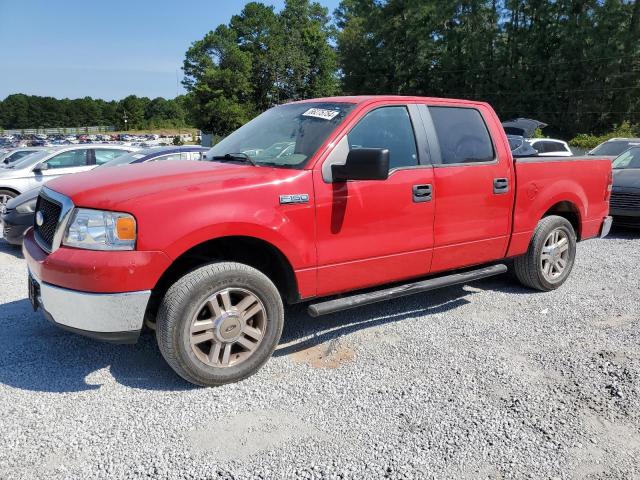 FORD F150 SUPER 2008 1ftrw12w38fb10935