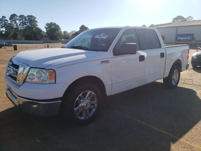 FORD F-150 2008 1ftrw12w38fb59228