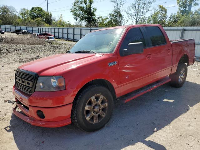 FORD F-150 2008 1ftrw12w38kd62501