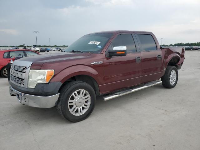 FORD F150 SUPER 2009 1ftrw12w39fa00596