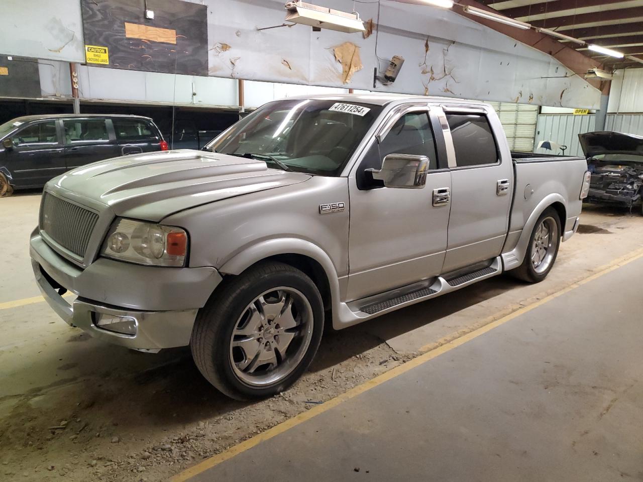 FORD F-150 2004 1ftrw12w44kc90668