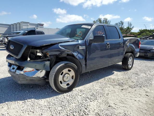 FORD F-150 2004 1ftrw12w44kd50481