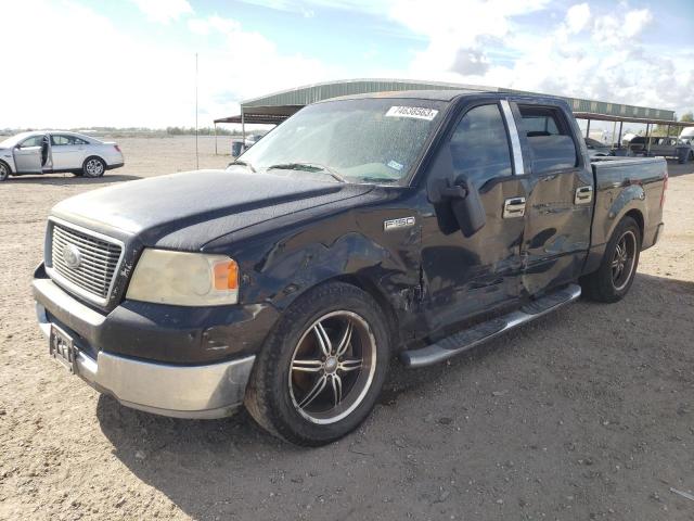 FORD F-150 2004 1ftrw12w44kd50495