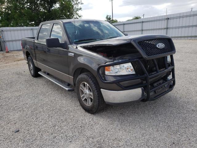 FORD F-150 2005 1ftrw12w45fb44037