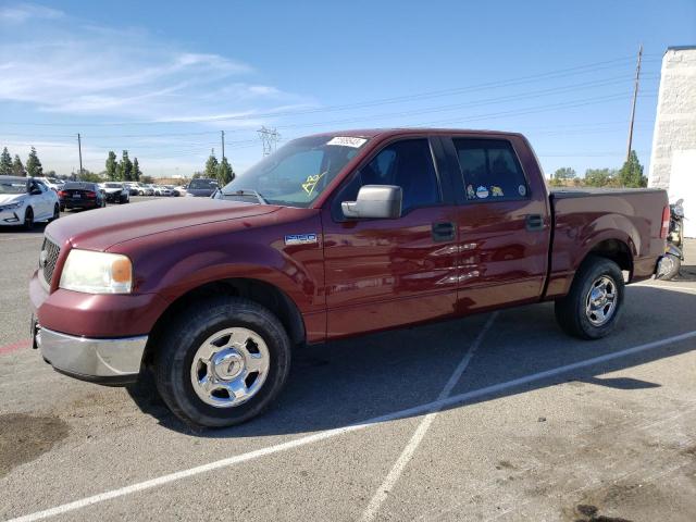 FORD F-150 2005 1ftrw12w45kc63987