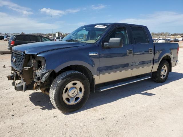 FORD F-150 2006 1ftrw12w46fa72077