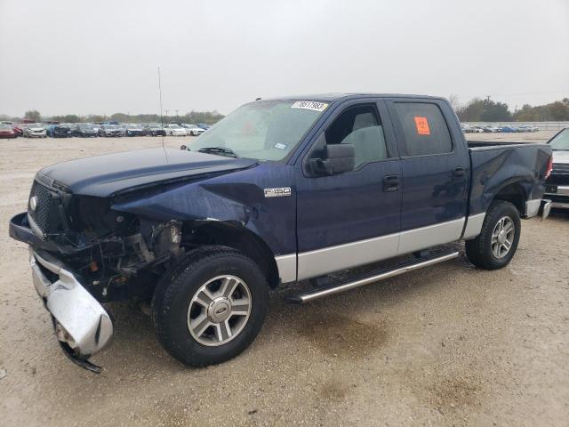 FORD F-150 2006 1ftrw12w46fa94791