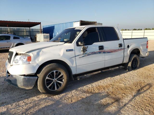 FORD F-150 2006 1ftrw12w46kc29534