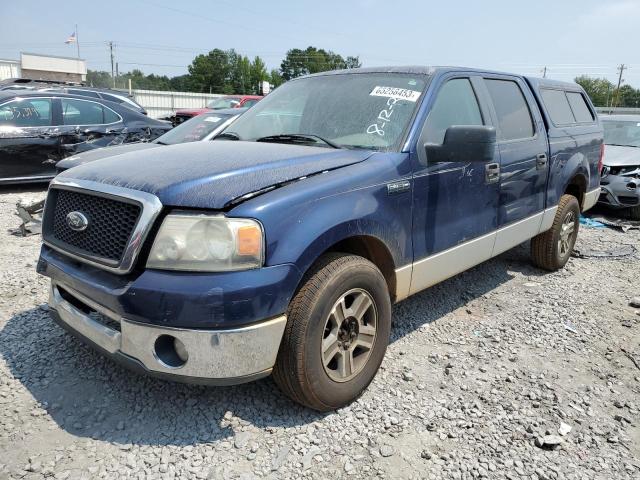 FORD F-150 2007 1ftrw12w47fa47486