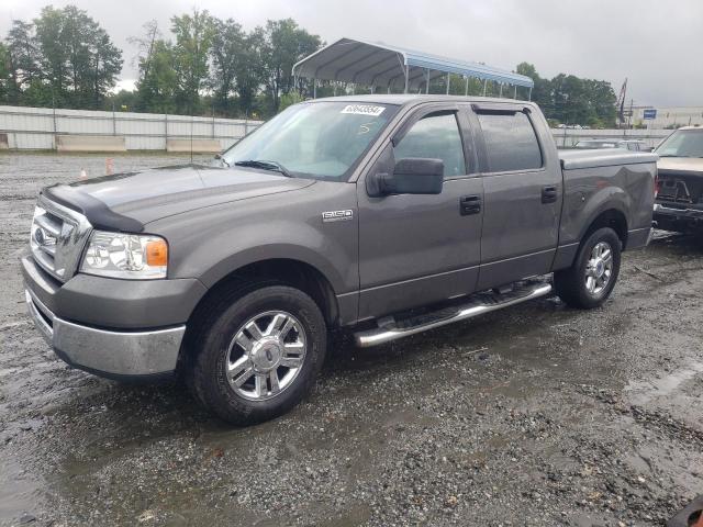 FORD F-150 2007 1ftrw12w47fb33610