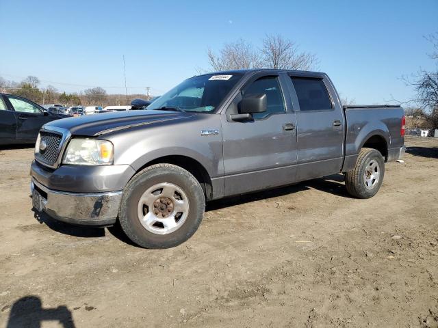 FORD F-150 2007 1ftrw12w47fb64971