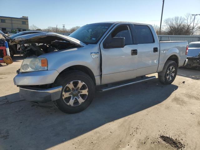 FORD F-150 2007 1ftrw12w47kb48356