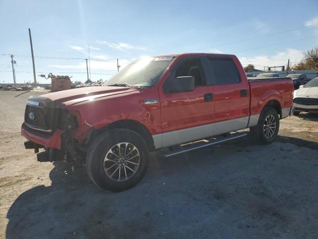 FORD F-150 2007 1ftrw12w47kb48485