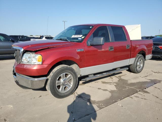 FORD F150 SUPER 2007 1ftrw12w47kb65478