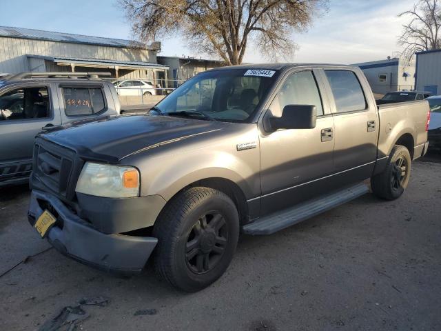 FORD F-150 2008 1ftrw12w48fb43622