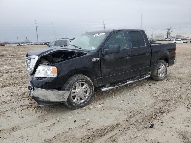 FORD F-150 2008 1ftrw12w48kf02815