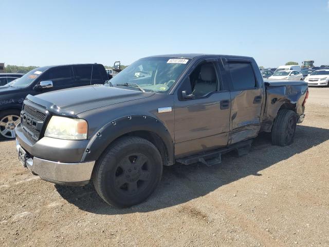 FORD F150 SUPER 2004 1ftrw12w54kc05143