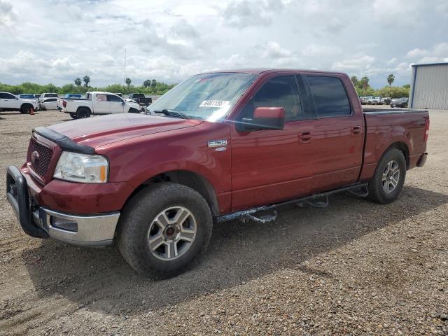 FORD F150 SUPER 2004 1ftrw12w54kc38420