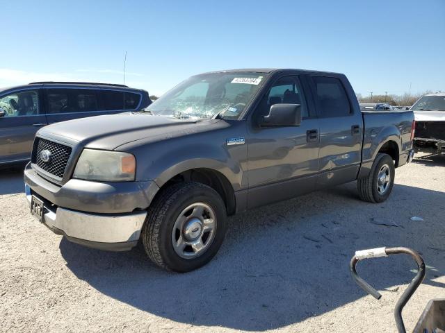 FORD F-150 2004 1ftrw12w54kc49255