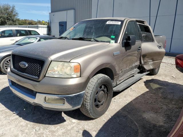 FORD F-150 2004 1ftrw12w54kc49529