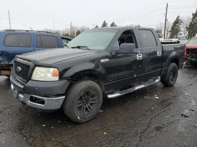 FORD F-150 2004 1ftrw12w54kd23807