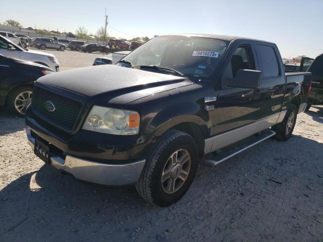 FORD F150 SUPER 2005 1ftrw12w55fa43198