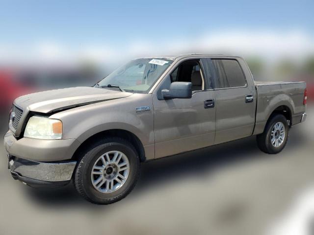 FORD F-150 2005 1ftrw12w55ke03934