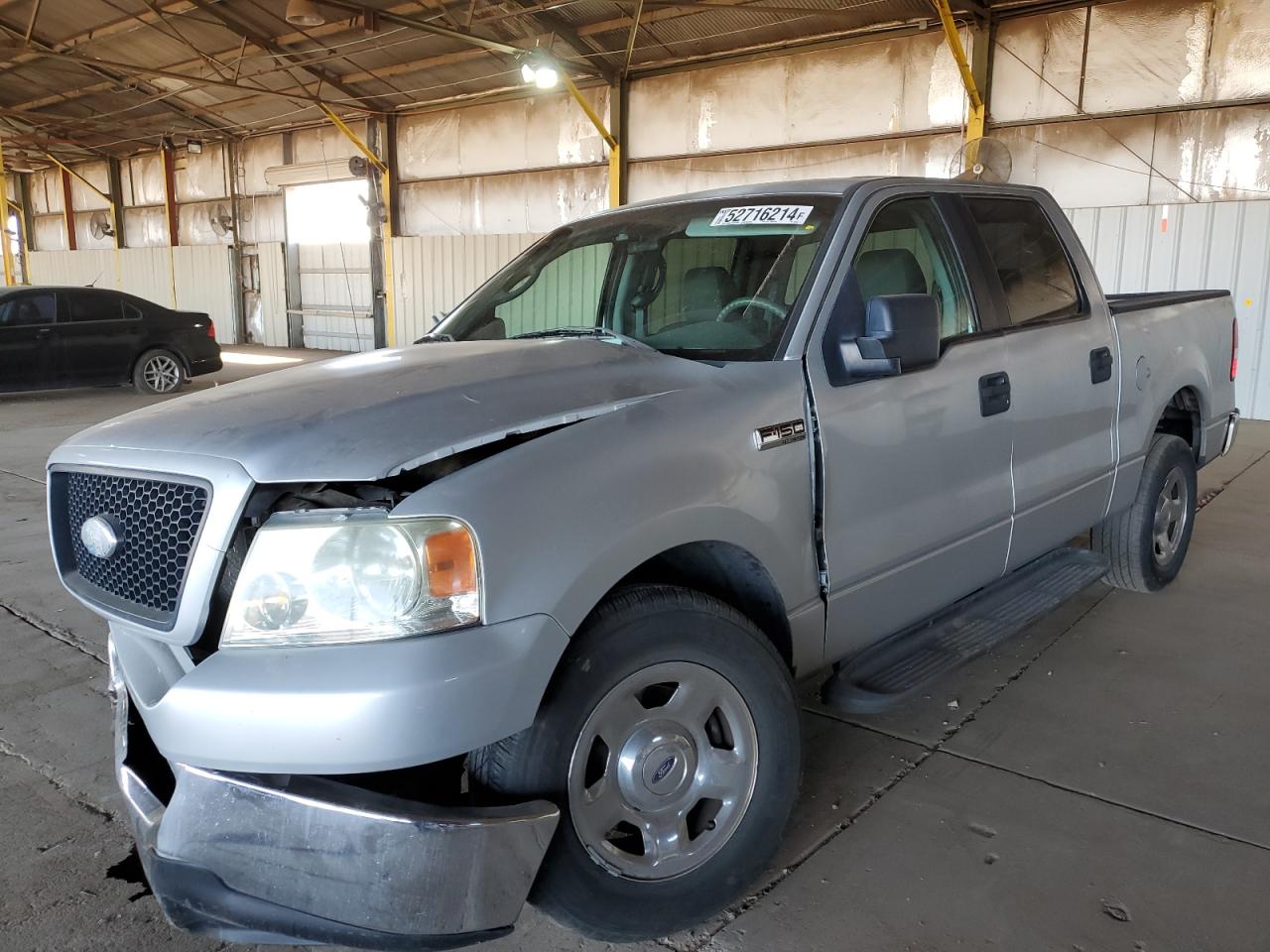 FORD F-150 2006 1ftrw12w56fa42442