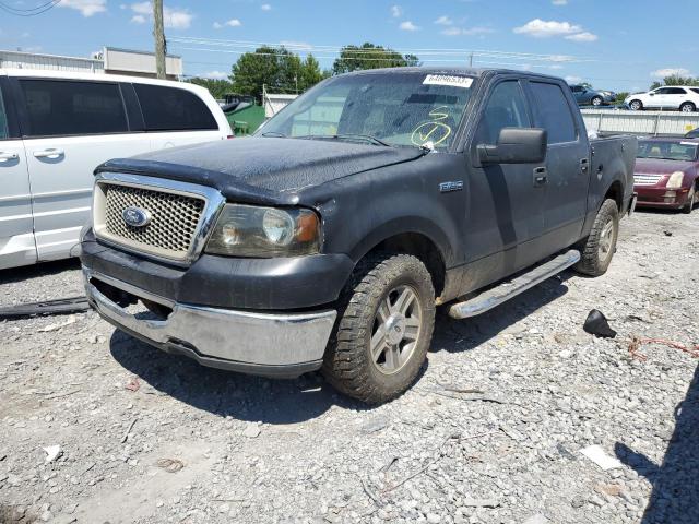 FORD F150 SUPER 2006 1ftrw12w56fa73559