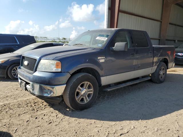 FORD F150 SUPER 2006 1ftrw12w56fa95366