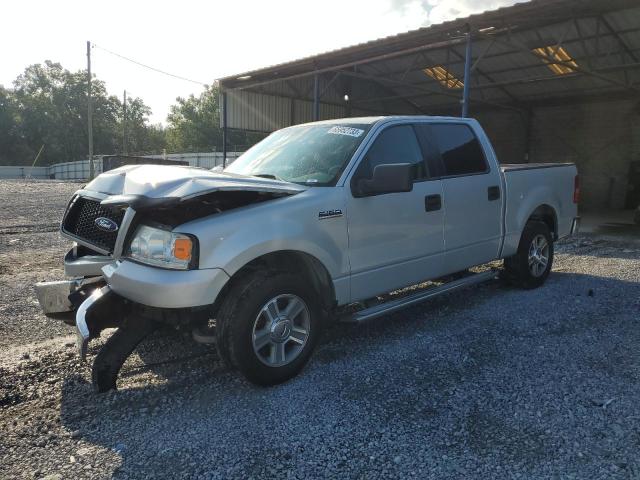 FORD F-150 2006 1ftrw12w56fb18046