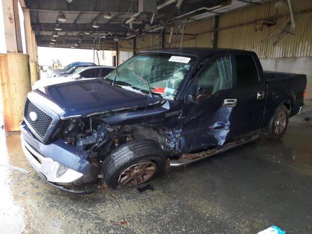 FORD F-150 2006 1ftrw12w56ka64934