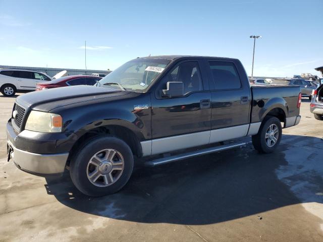 FORD F-150 2006 1ftrw12w56kb29457