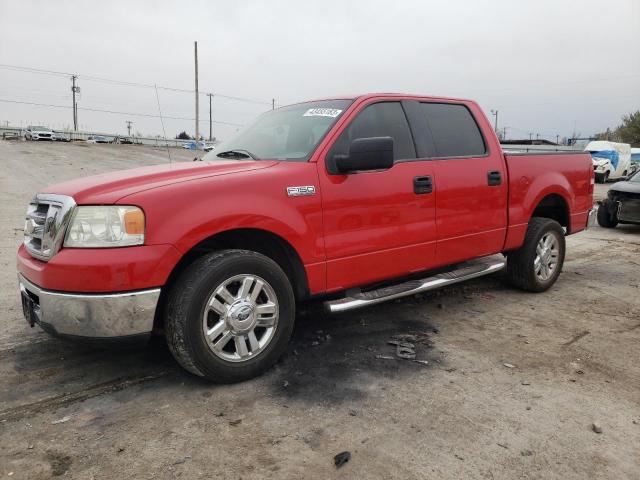 FORD F150 SUPER 2007 1ftrw12w57fa67214